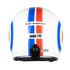 G-Mac Rebel Evo Open Face Motorcycle Helmet (Also Rebel Evo 2.0 Available)
